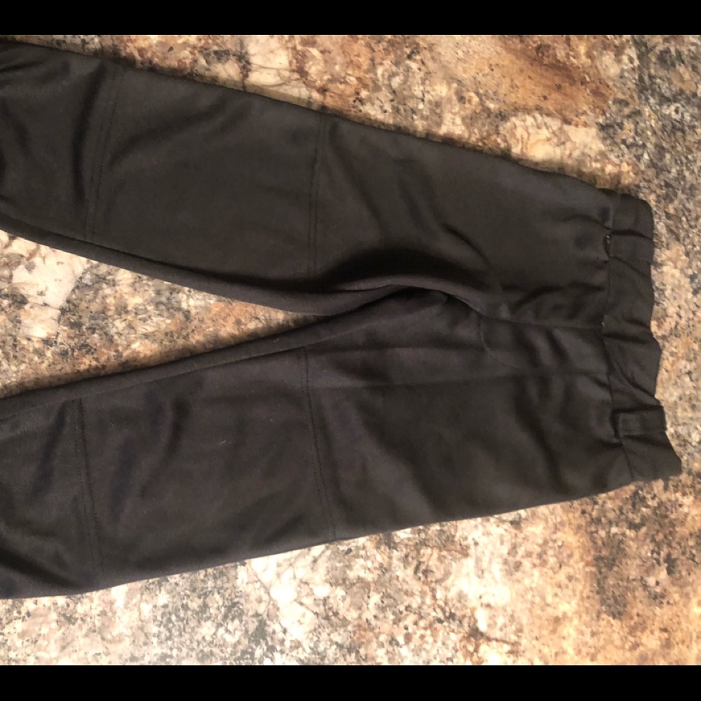 Two pairs of clutch baseball pants